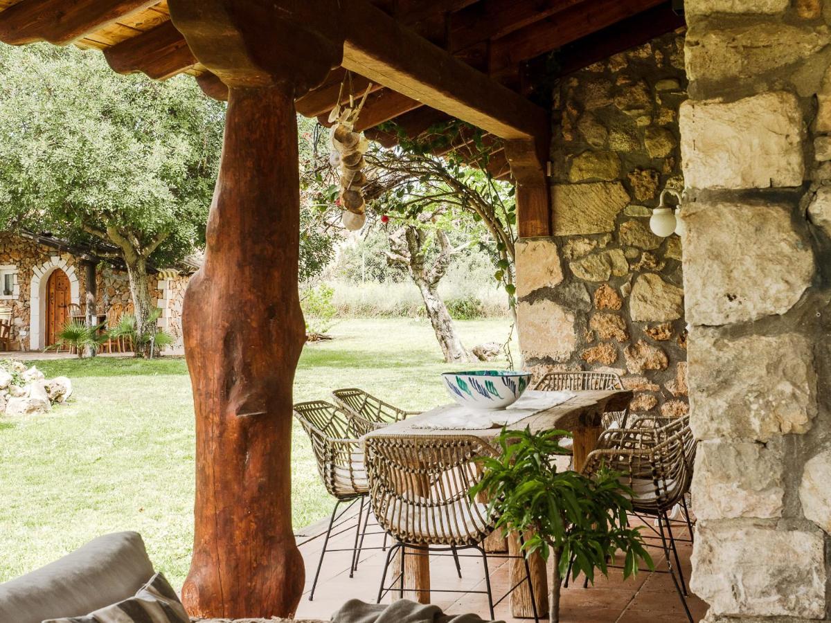 Ca Na Marlis. Nature&Relax Inca  Dış mekan fotoğraf