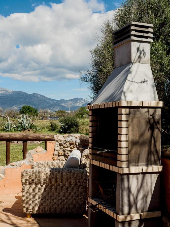 Ca Na Marlis. Nature&Relax Inca  Dış mekan fotoğraf