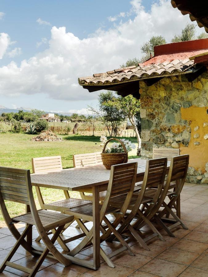 Ca Na Marlis. Nature&Relax Inca  Dış mekan fotoğraf