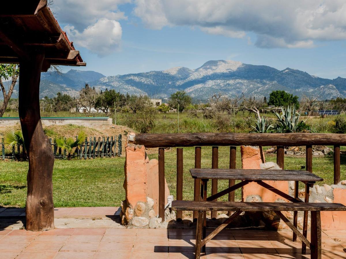 Ca Na Marlis. Nature&Relax Inca  Dış mekan fotoğraf