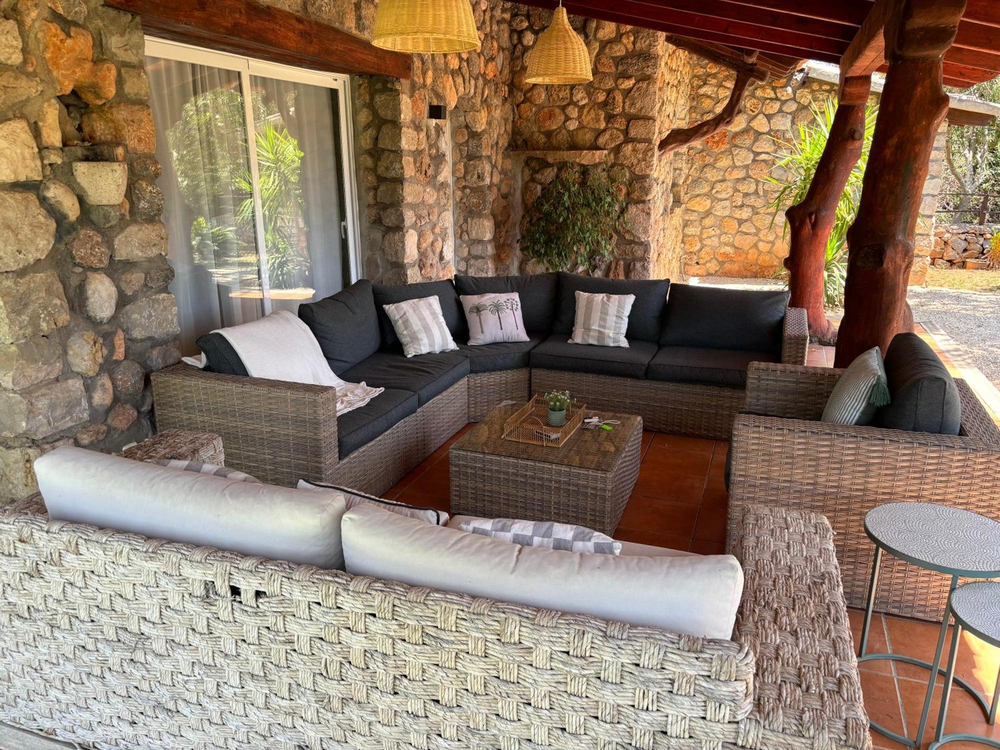Ca Na Marlis. Nature&Relax Inca  Dış mekan fotoğraf